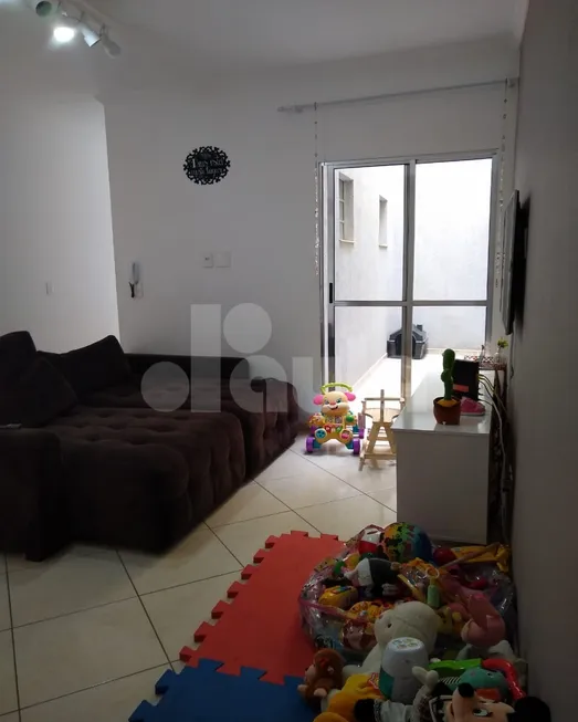 Foto 1 de Apartamento com 3 Quartos à venda, 79m² em Vila Francisco Matarazzo, Santo André