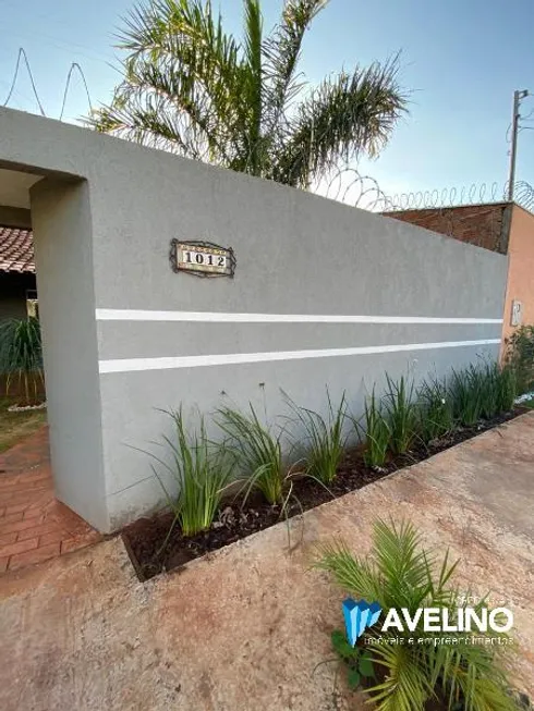 Foto 1 de Casa com 1 Quarto à venda, 10m² em Parque Residencial Rita Vieira, Campo Grande