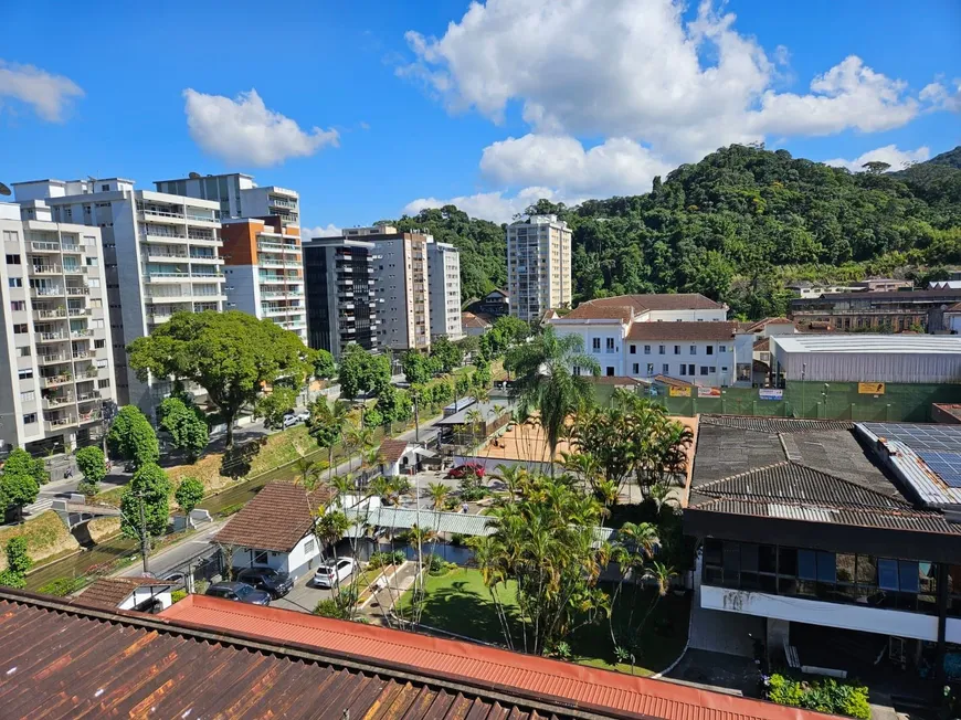 Foto 1 de Apartamento com 3 Quartos à venda, 112m² em Centro, Petrópolis