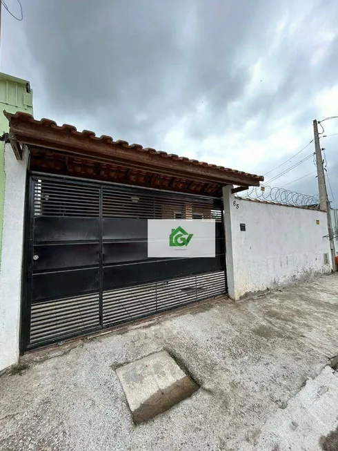 Foto 1 de Casa com 3 Quartos à venda, 95m² em Barranco Alto, Caraguatatuba