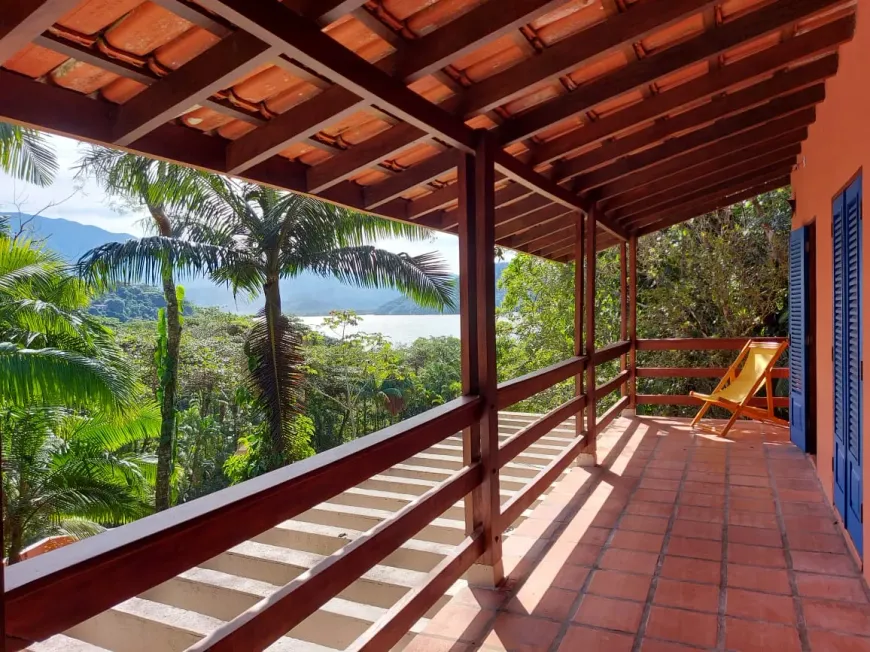 Foto 1 de Casa com 4 Quartos à venda, 297m² em Praia Vermelha do Sul, Ubatuba