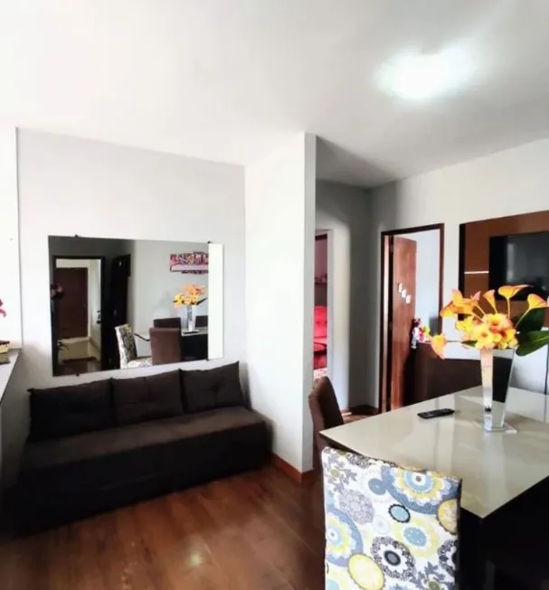 Foto 1 de Apartamento com 3 Quartos à venda, 96m² em Ouro Minas, Belo Horizonte
