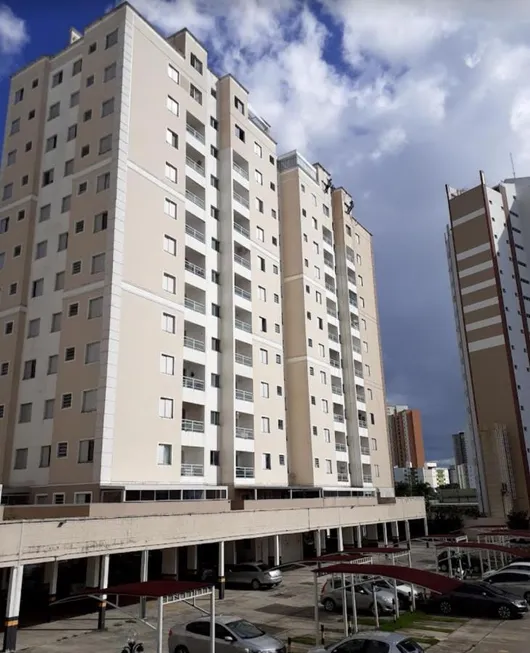 Foto 1 de Apartamento com 3 Quartos para alugar, 63m² em Barranco, Taubaté