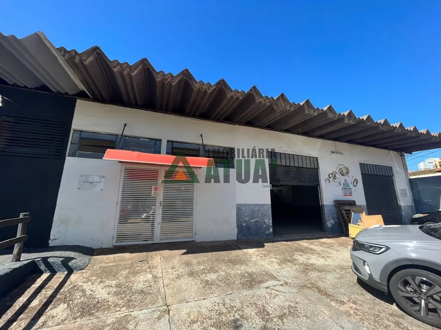 Foto 1 de Imóvel Comercial para alugar, 100m² em Jardim Nova Londrina, Londrina