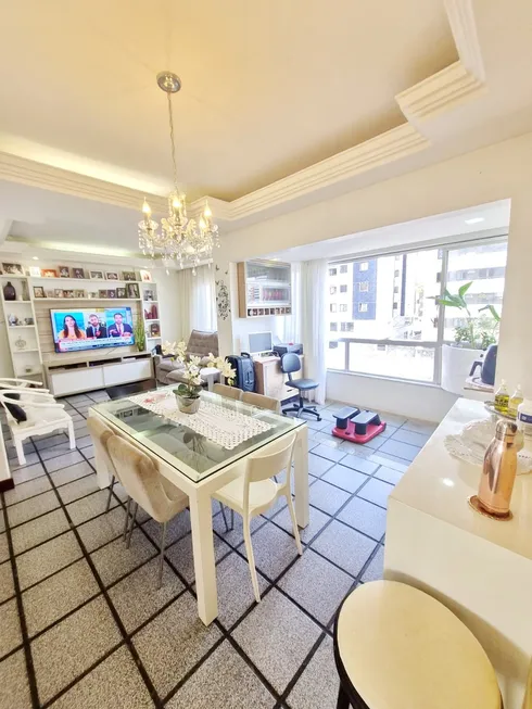 Foto 1 de Apartamento com 4 Quartos à venda, 117m² em Imbuí, Salvador