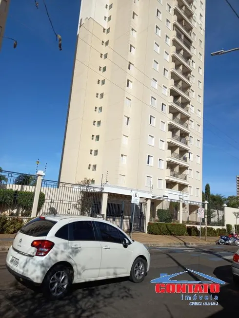Foto 1 de Apartamento com 3 Quartos à venda, 75m² em Jardim Bethania, São Carlos