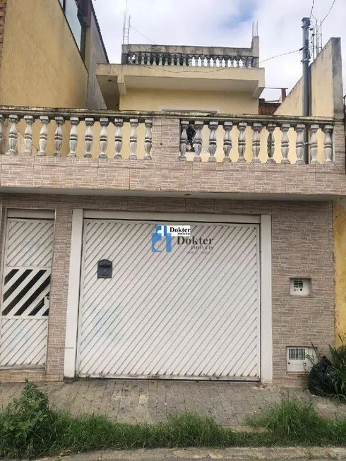 Foto 1 de Casa com 2 Quartos à venda, 80m² em Freguesia do Ó, São Paulo