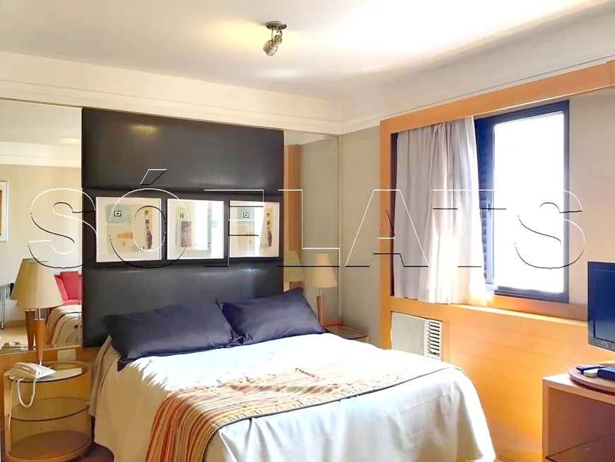 Foto 1 de Apartamento com 1 Quarto à venda, 26m² em Bela Vista, São Paulo