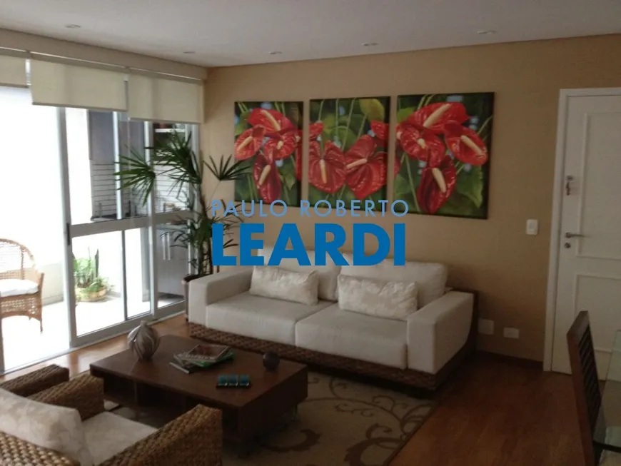 Foto 1 de Apartamento com 2 Quartos à venda, 119m² em Morumbi, São Paulo