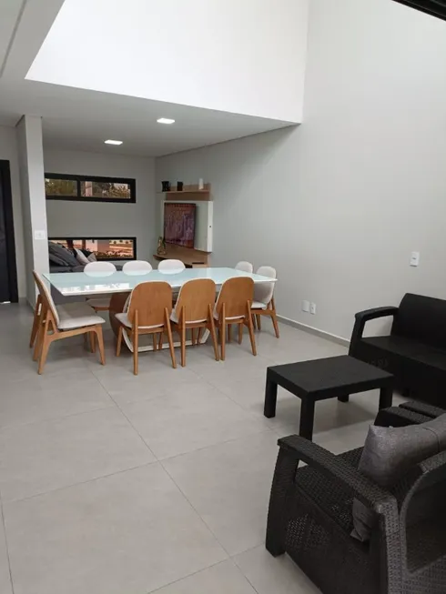 Foto 1 de Casa de Condomínio com 3 Quartos à venda, 211m² em Parque Ibiti Reserva, Sorocaba