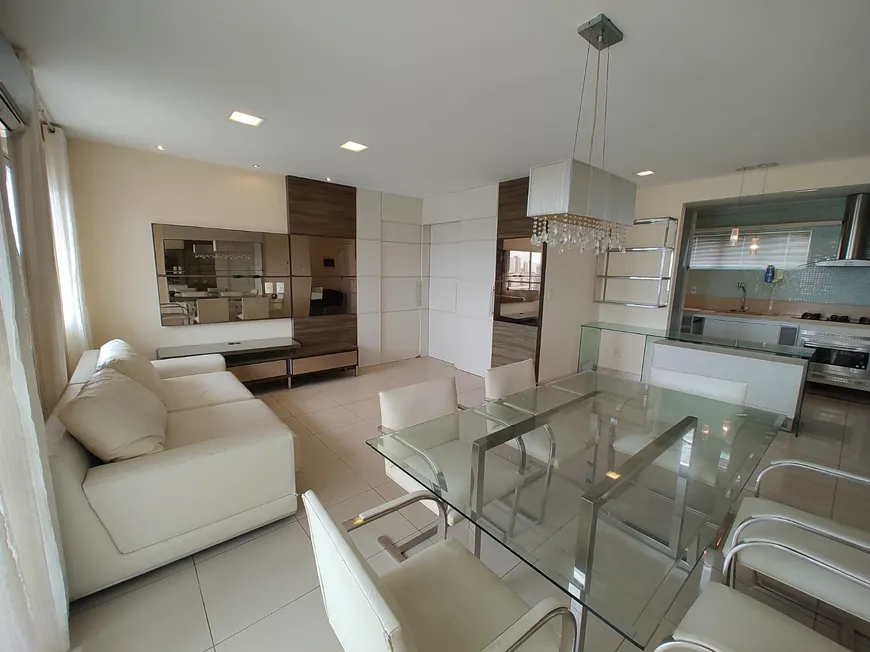 Foto 1 de Apartamento com 3 Quartos à venda, 94m² em Renascença, São Luís