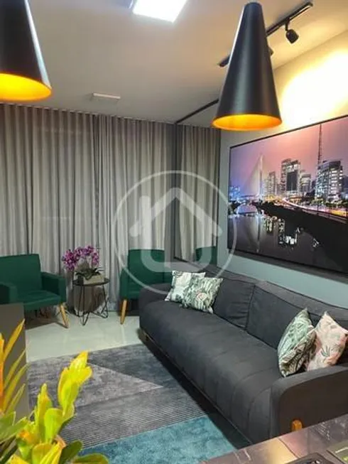 Foto 1 de Apartamento com 2 Quartos à venda, 43m² em Carumbé, Cuiabá