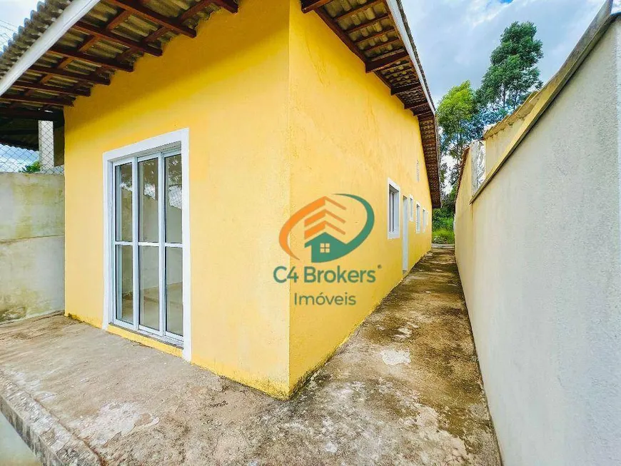 Foto 1 de Casa com 3 Quartos à venda, 70m² em Canjica Terra Preta, Mairiporã