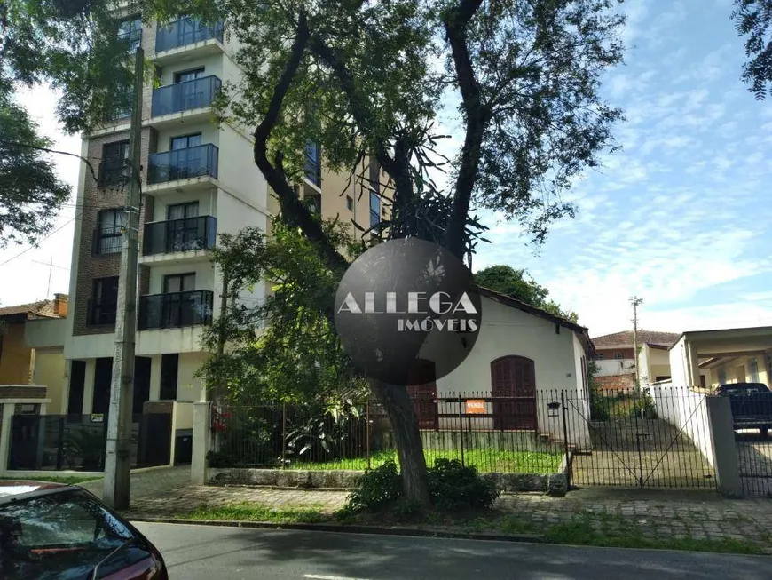 Foto 1 de Lote/Terreno à venda, 456m² em Santa Quitéria, Curitiba