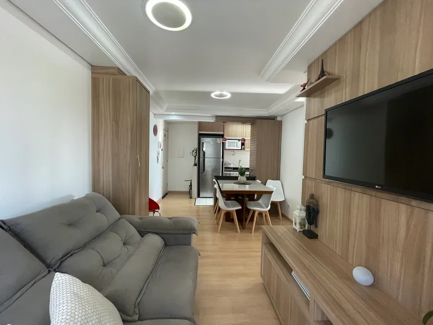 Foto 1 de Apartamento com 3 Quartos à venda, 64m² em Boa Vista, Curitiba