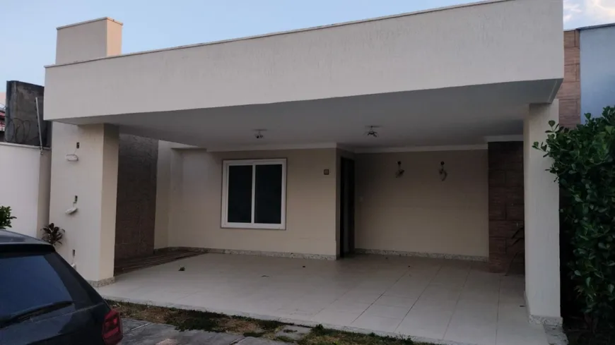 Foto 1 de Casa de Condomínio com 3 Quartos à venda, 69m² em SIM, Feira de Santana