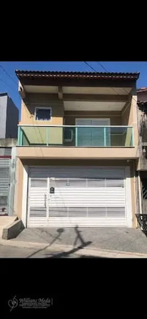 Foto 1 de Sobrado com 2 Quartos à venda, 125m² em Jardim Silvia, Guarulhos