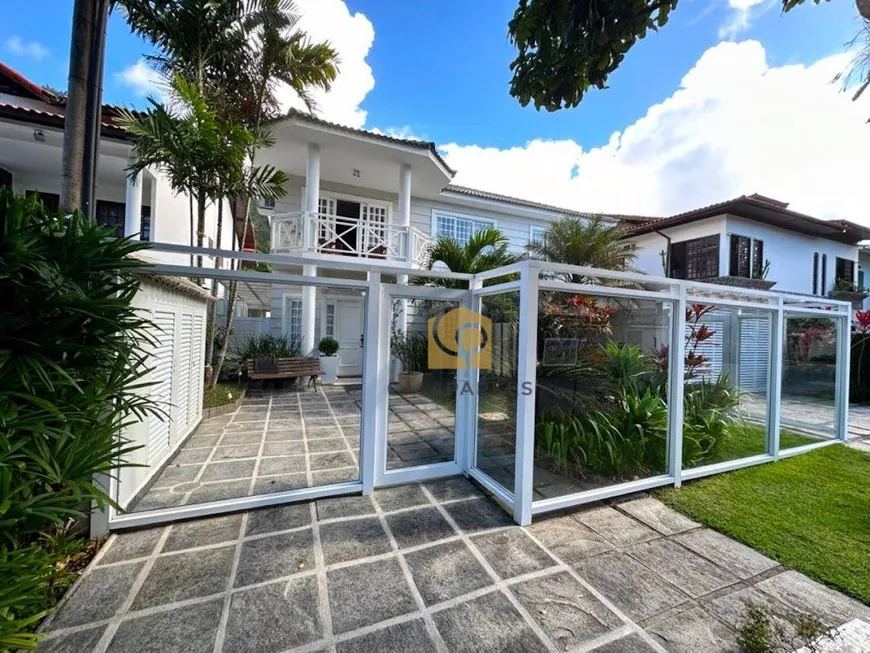 Foto 1 de Casa com 4 Quartos à venda, 560m² em Recreio Dos Bandeirantes, Rio de Janeiro