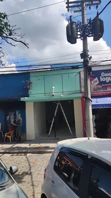 Foto 1 de Ponto Comercial para alugar, 60m² em Santa Cruz, Rio de Janeiro