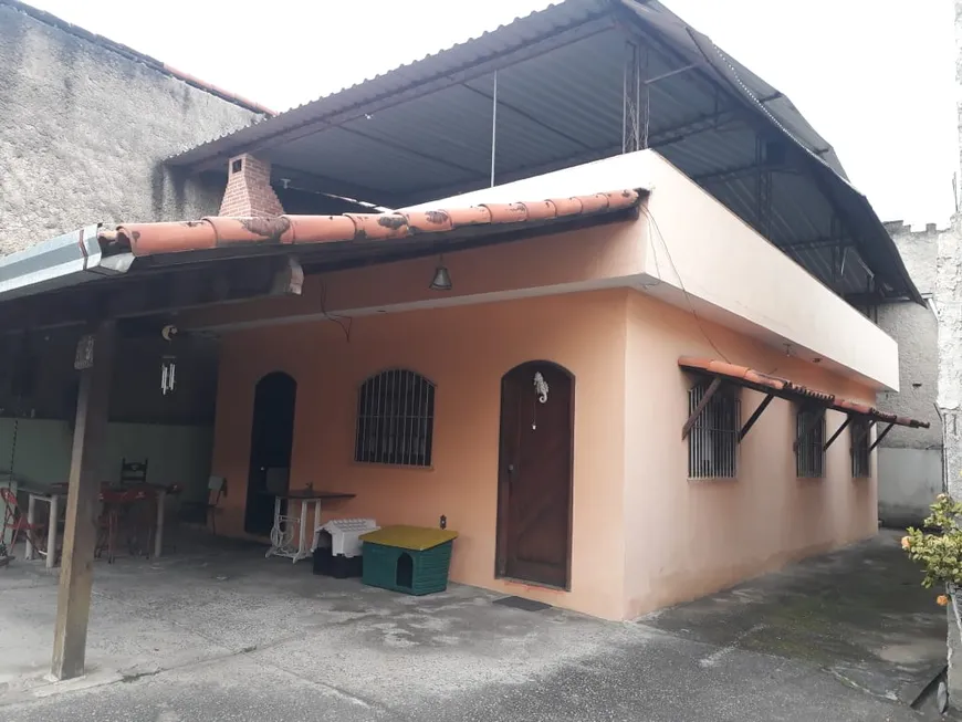 Foto 1 de Casa com 3 Quartos à venda, 104m² em Boaçu, São Gonçalo