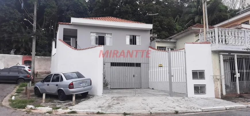 Foto 1 de Casa com 3 Quartos à venda, 180m² em Mandaqui, São Paulo