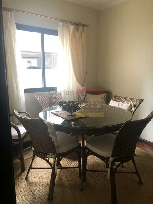 Foto 1 de Apartamento com 3 Quartos à venda, 180m² em Santana, São Paulo