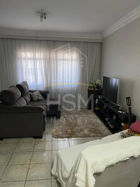 Foto 1 de Sobrado com 3 Quartos à venda, 134m² em Santa Terezinha, São Bernardo do Campo