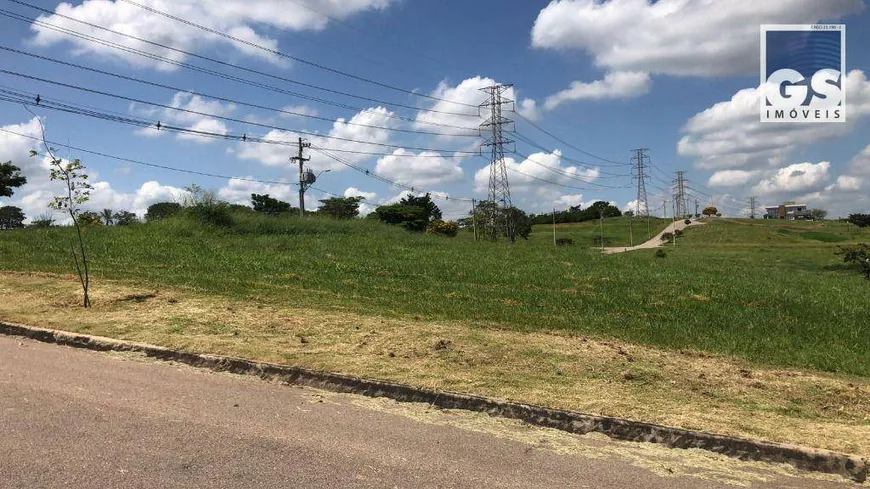 Foto 1 de Lote/Terreno à venda, 801m² em Campos de Santo Antônio, Itu