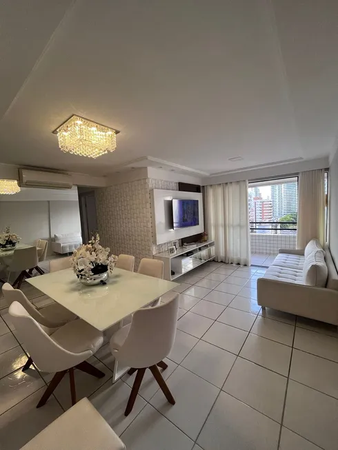 Foto 1 de Apartamento com 3 Quartos à venda, 72m² em Madalena, Recife