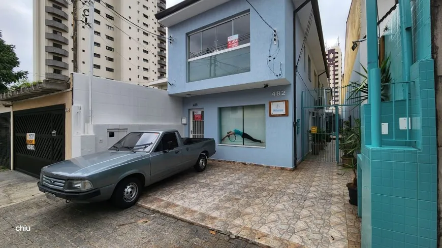 Foto 1 de Casa com 2 Quartos para alugar, 90m² em Vila Leopoldina, São Paulo