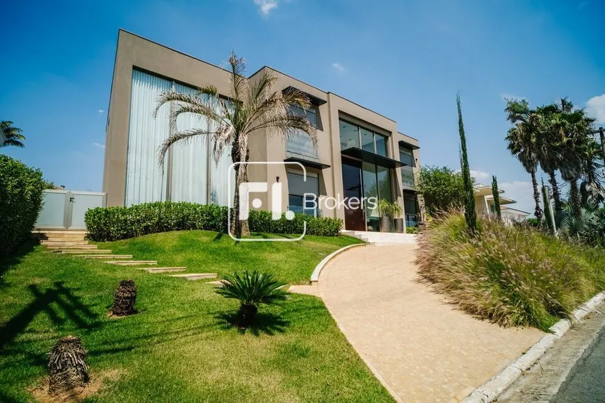 Foto 1 de Casa de Condomínio com 8 Quartos à venda, 1180m² em Alphaville, Santana de Parnaíba