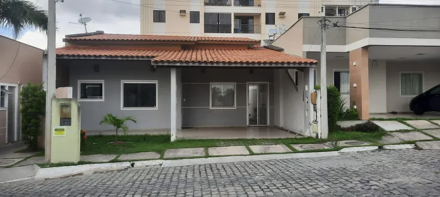 Foto 1 de Casa de Condomínio com 3 Quartos à venda, 300m² em Vila Olimpia, Feira de Santana