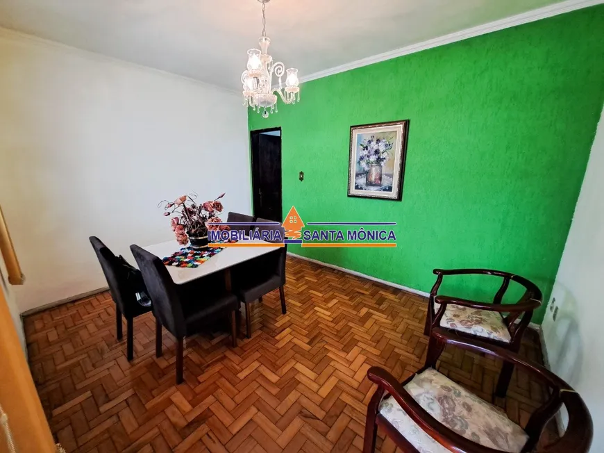 Foto 1 de Casa com 3 Quartos à venda, 180m² em Santa Mônica, Belo Horizonte