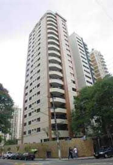 Foto 1 de Apartamento com 3 Quartos à venda, 200m² em Moema, São Paulo