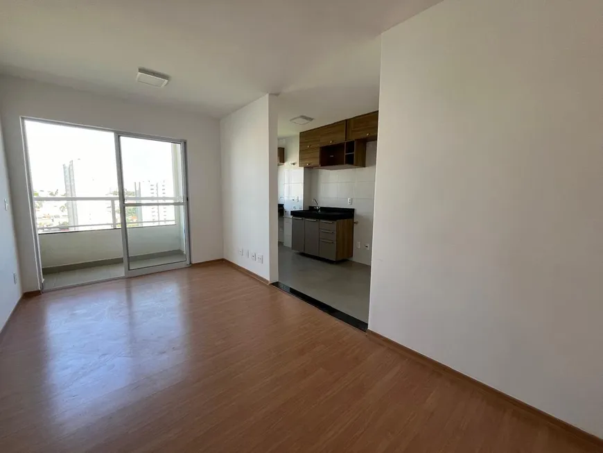 Foto 1 de Apartamento com 2 Quartos para alugar, 53m² em Residencial Villa Garden, Campinas