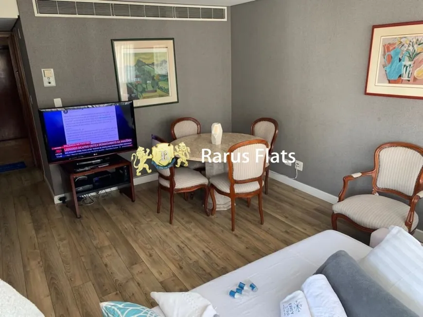 Foto 1 de Apartamento com 1 Quarto à venda, 66m² em Jardins, São Paulo