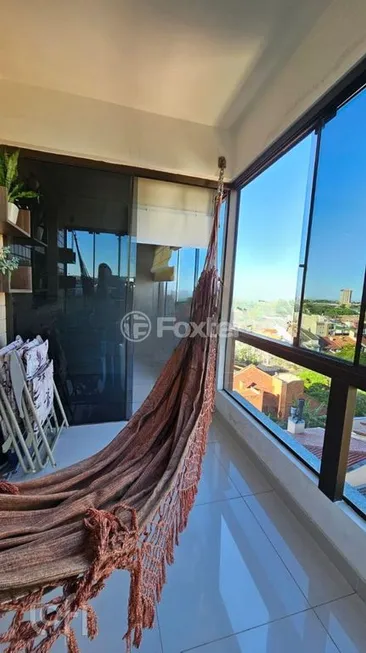 Foto 1 de Apartamento com 3 Quartos à venda, 94m² em Jardim Itú Sabará, Porto Alegre