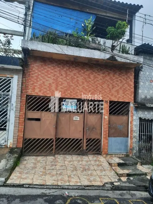 Foto 1 de Casa com 1 Quarto à venda, 200m² em Jardim Eliana, São Paulo