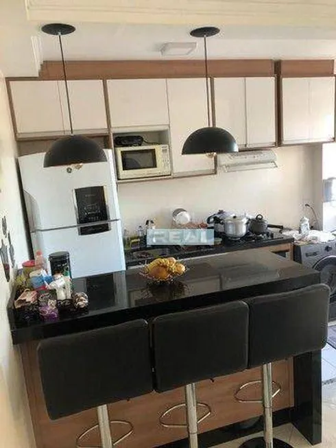 Foto 1 de Apartamento com 2 Quartos à venda, 52m² em Joao Aranha, Paulínia