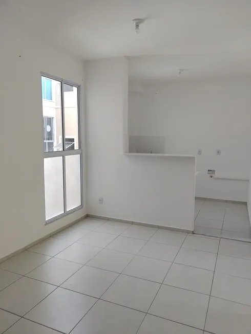 Foto 1 de Apartamento com 2 Quartos à venda, 44m² em Paupina, Fortaleza