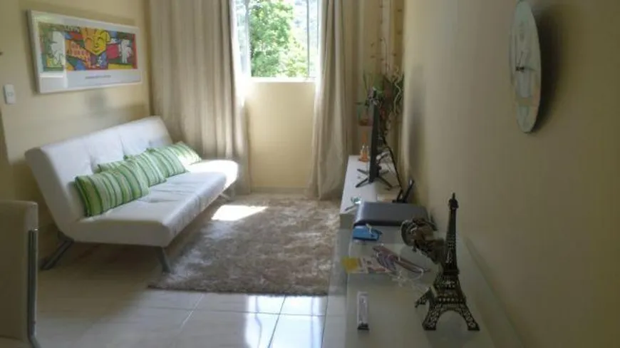 Foto 1 de Apartamento com 2 Quartos à venda, 55m² em Cavalcânti, Rio de Janeiro