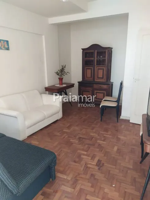 Foto 1 de Apartamento com 2 Quartos à venda, 79m² em Itararé, São Vicente