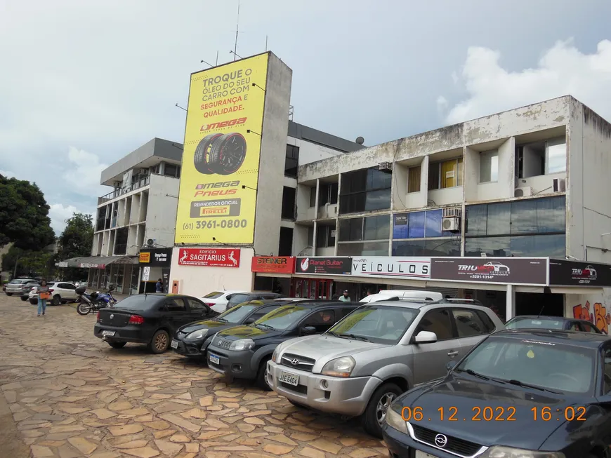 Foto 1 de Sala Comercial para venda ou aluguel, 40m² em Asa Norte, Brasília