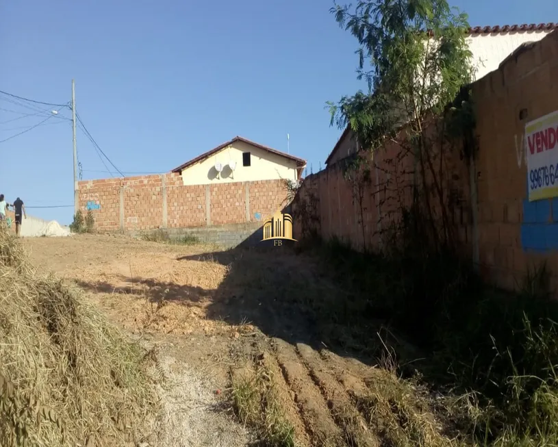 Foto 1 de Lote/Terreno à venda, 450m² em Nova Esmeralda, Esmeraldas