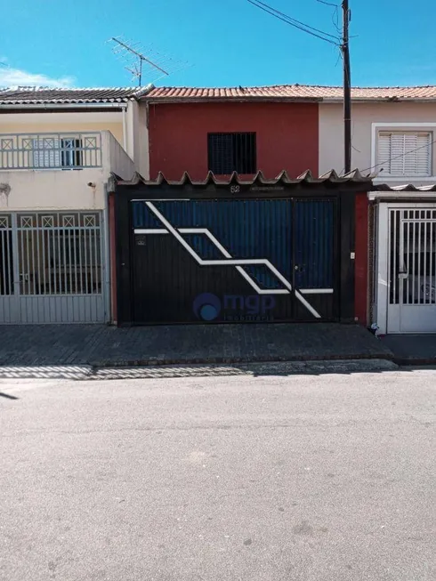 Foto 1 de Sobrado com 3 Quartos à venda, 115m² em Pari, São Paulo