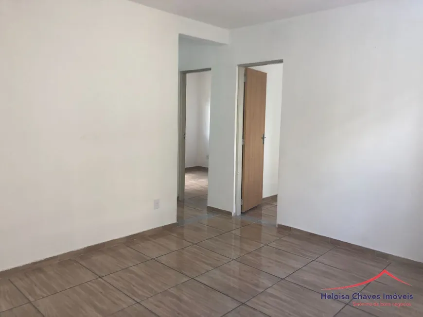 Foto 1 de Apartamento com 2 Quartos à venda, 48m² em Itaunense II, Itaúna
