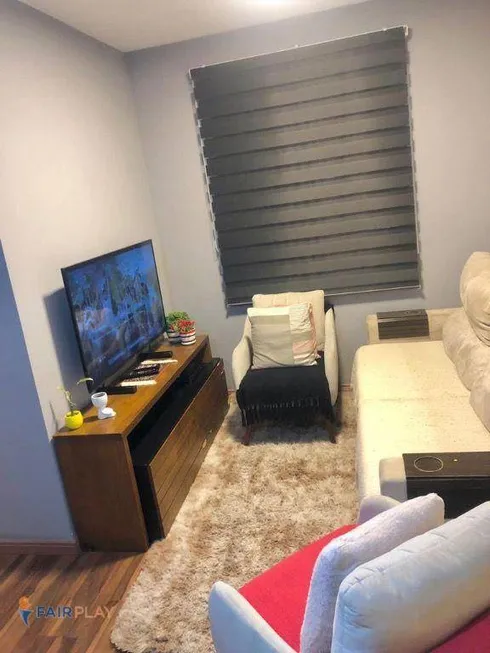 Foto 1 de Apartamento com 2 Quartos à venda, 49m² em Vila Sônia, São Paulo