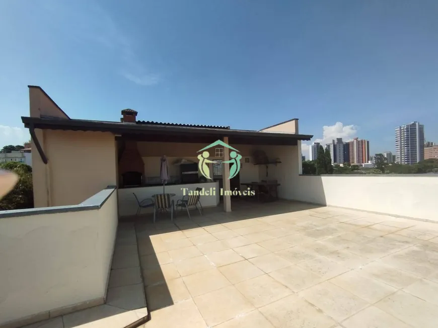 Foto 1 de Apartamento com 3 Quartos à venda, 84m² em Vila Guiomar, Santo André
