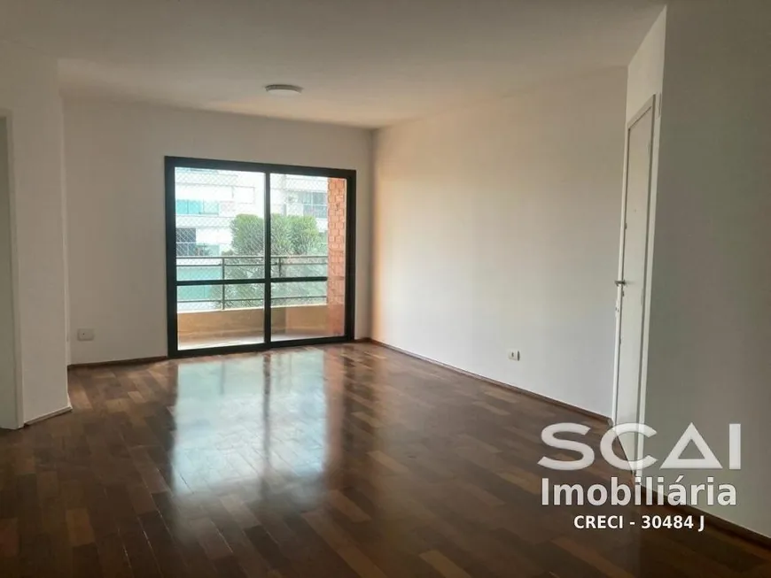Foto 1 de Apartamento com 3 Quartos à venda, 100m² em Cidade Monções, São Paulo