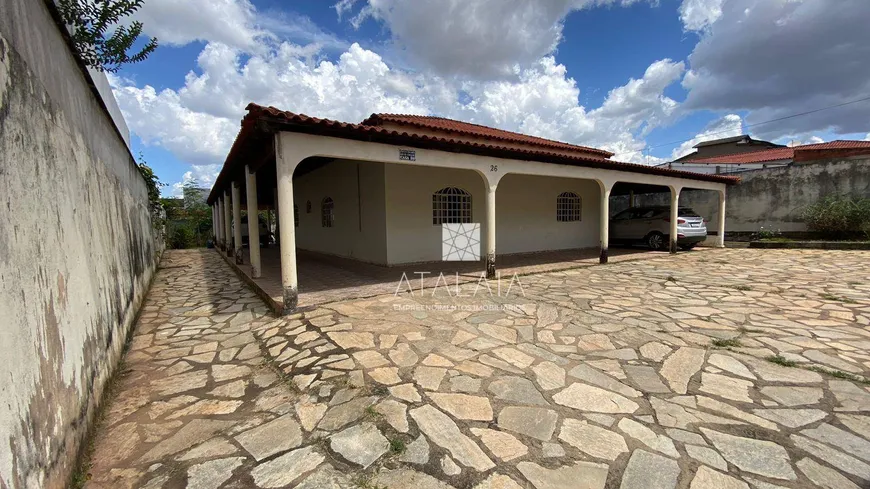 Foto 1 de Casa com 4 Quartos à venda, 330m² em Setor Habitacional Vicente Pires Trecho 3, Brasília